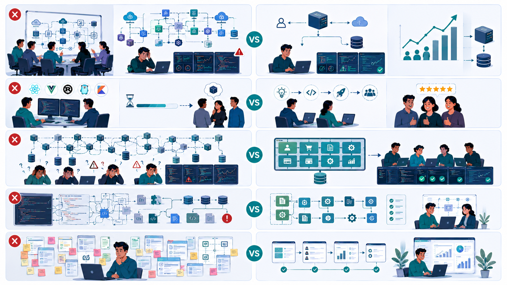 Custom Software Development For Startups In Usa