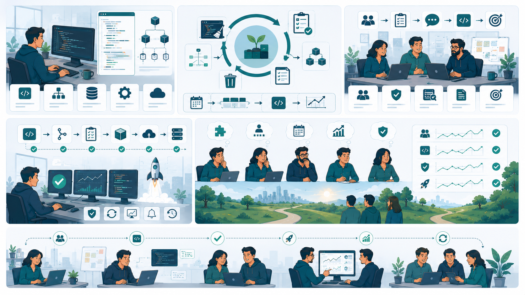 Custom Software Development For Startups In Usa