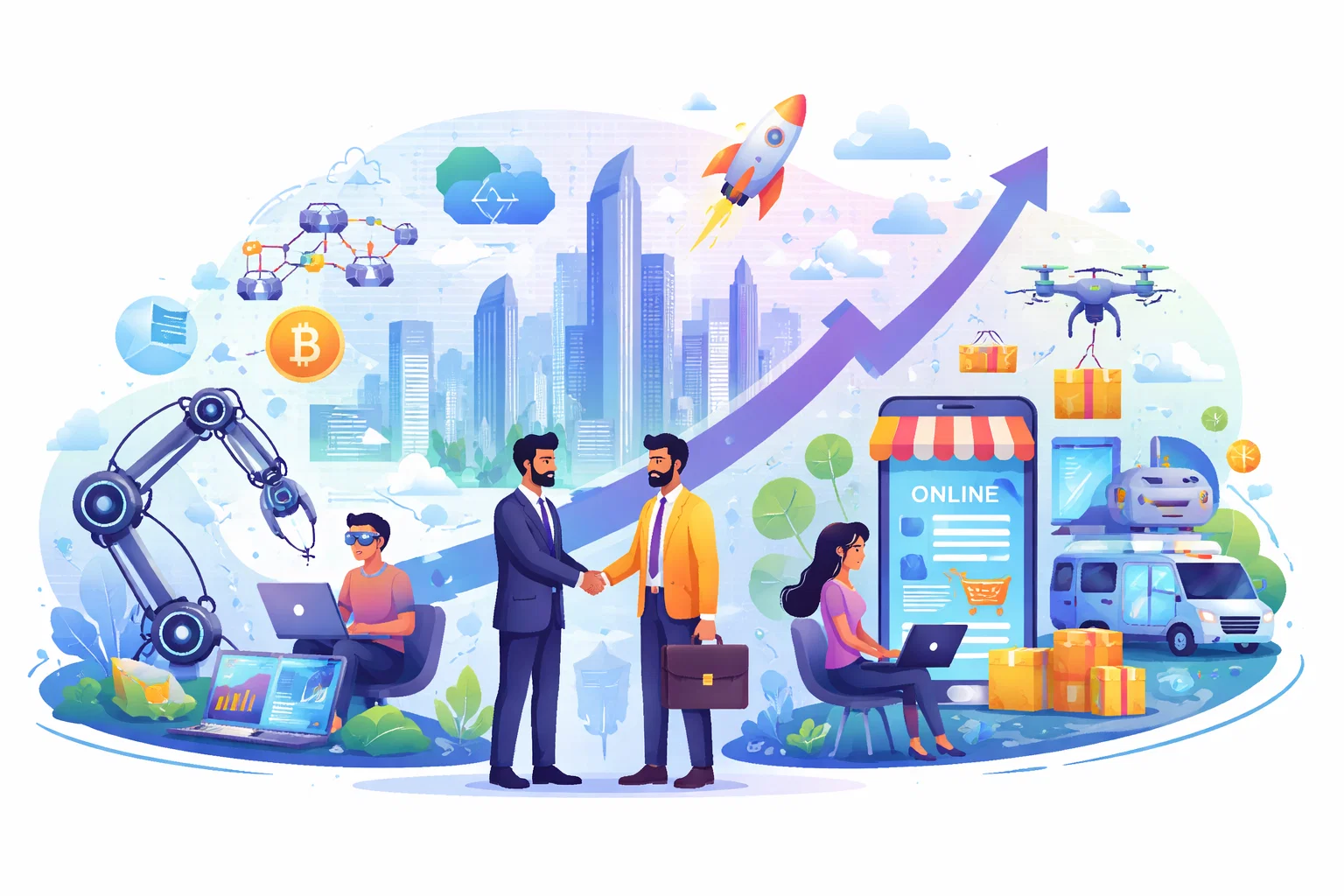 Emerging Trends Indian Businesses Should Leverage in 2026