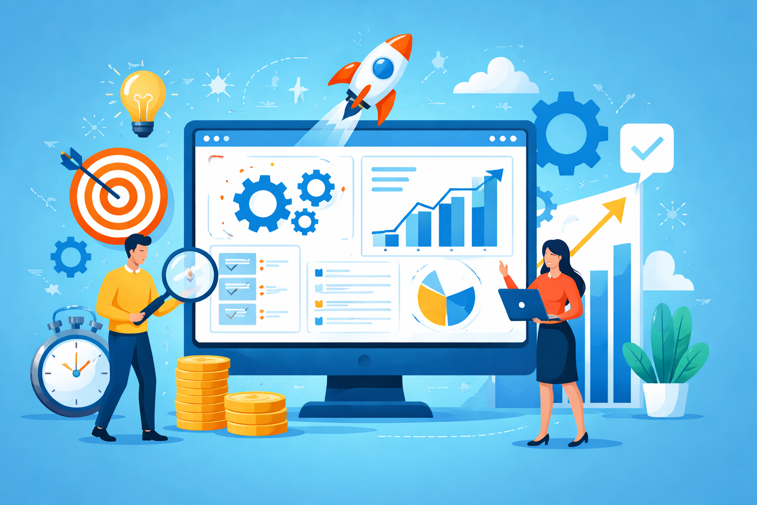 Custom Software Solutions for Small Businesses in India
