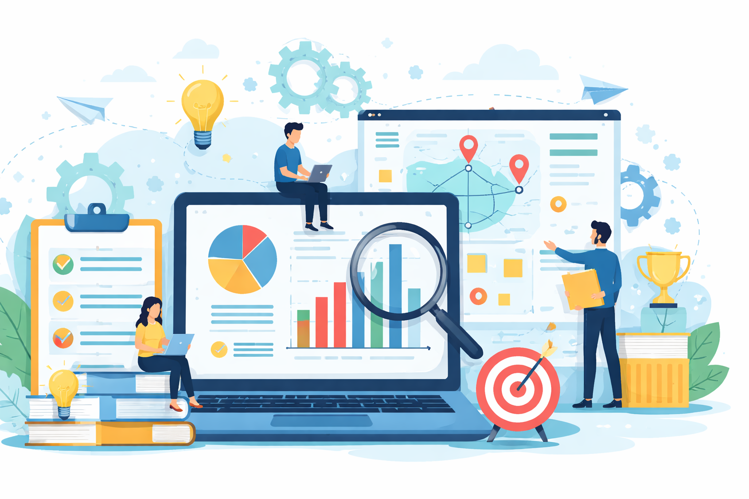 Custom Software Solutions for Small Businesses in India