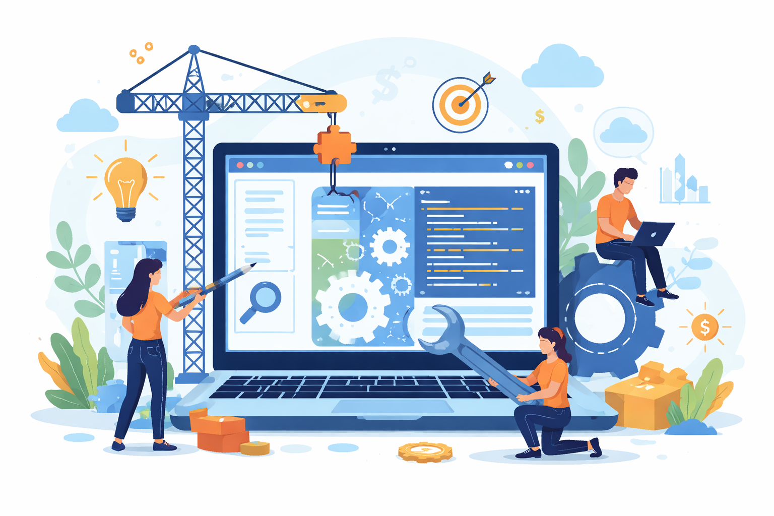 Custom Software Solutions for Small Businesses in India