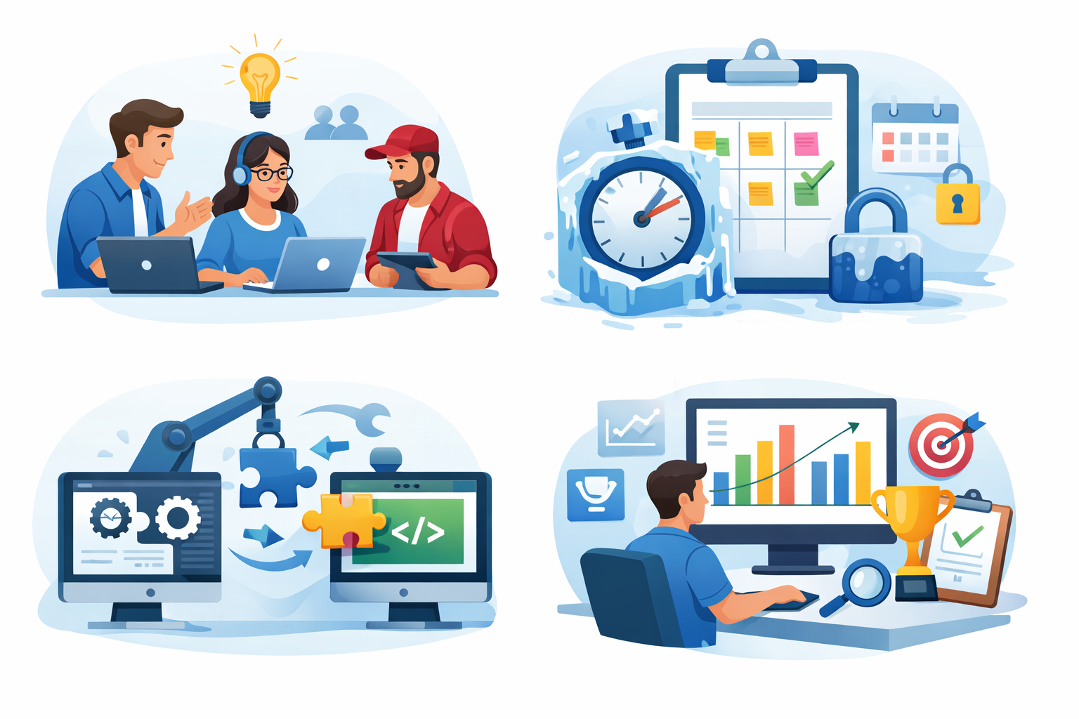 Dedicated Development Team in India Explained