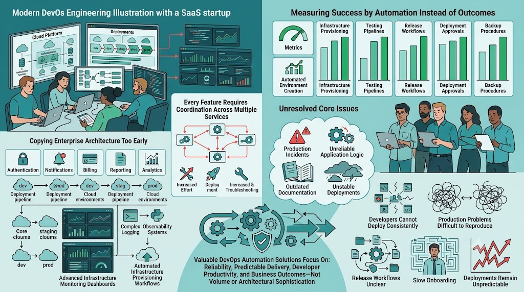 DevOps Automation Solutions In USA