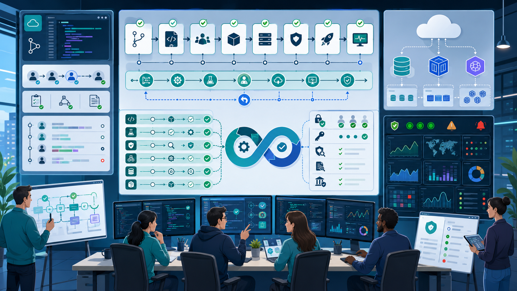 DevOps Automation Solutions In USA