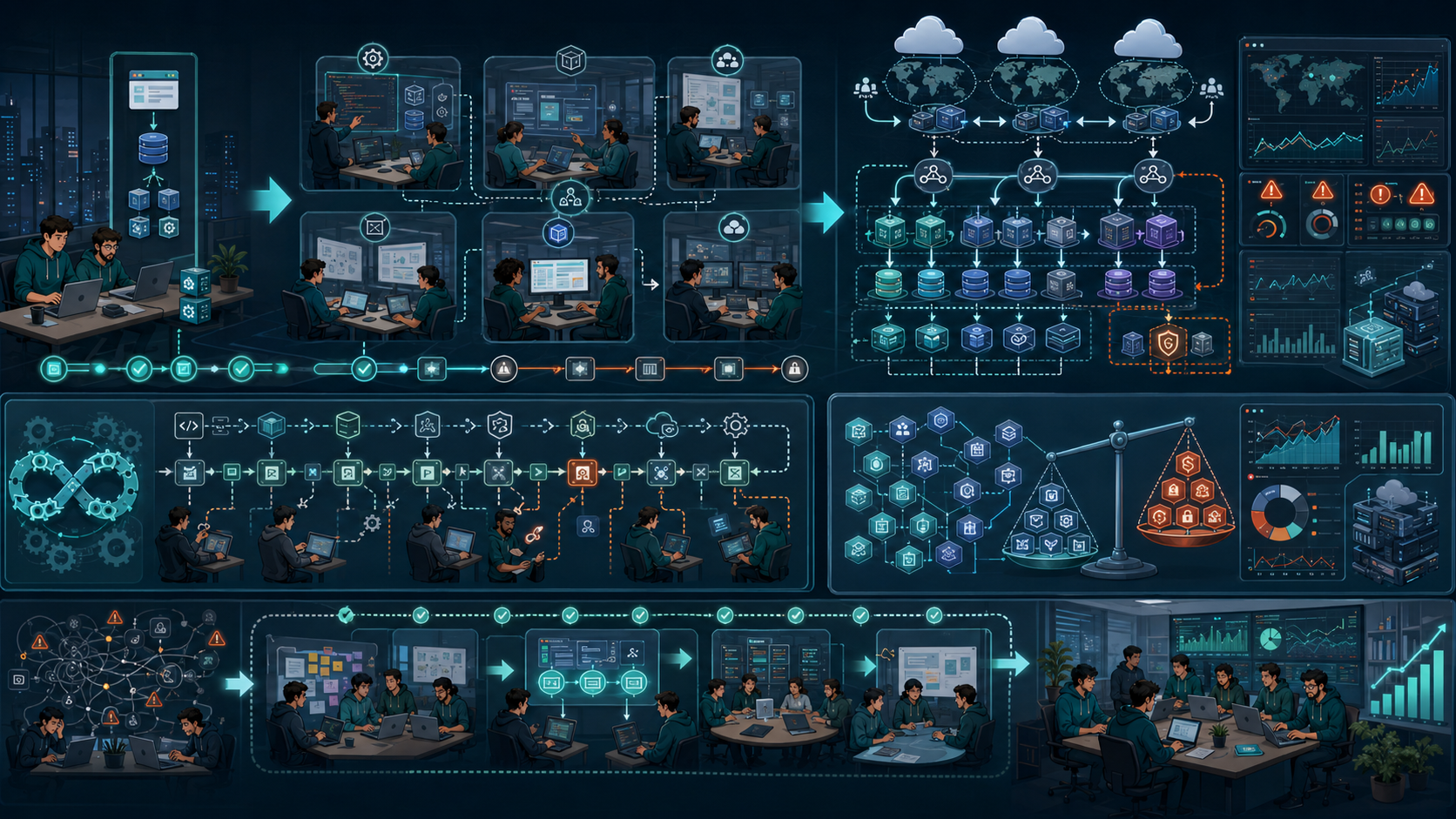 DevOps Automation Solutions In USA