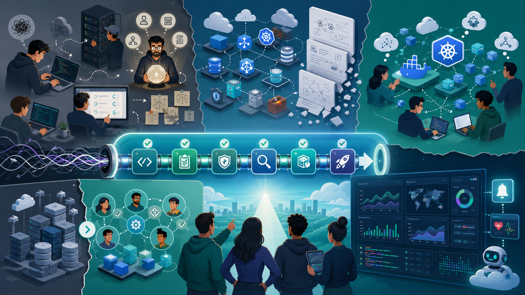Top DevOps Services Company in USA | Expert Solutions