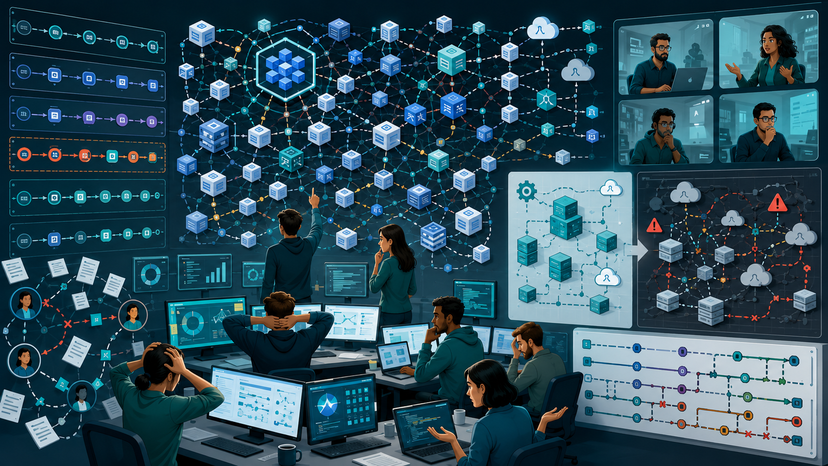 Top DevOps Services Company in USA | Expert Solutions