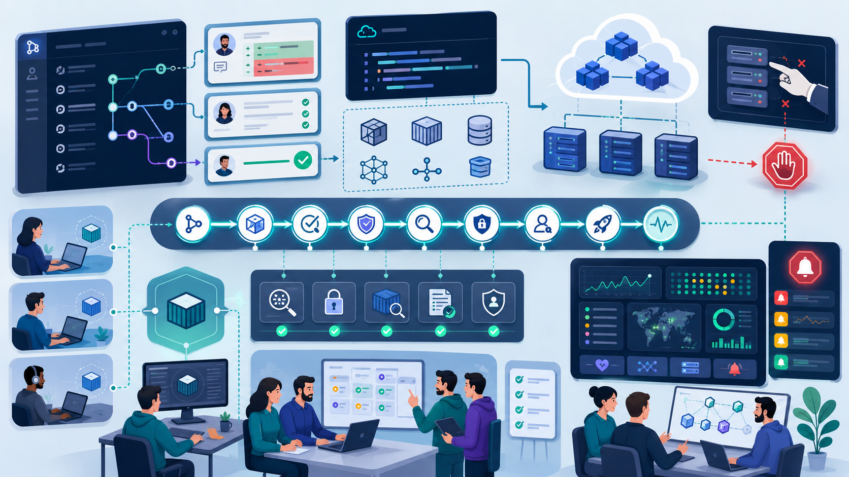 Top DevOps Services Company in USA | Expert Solutions