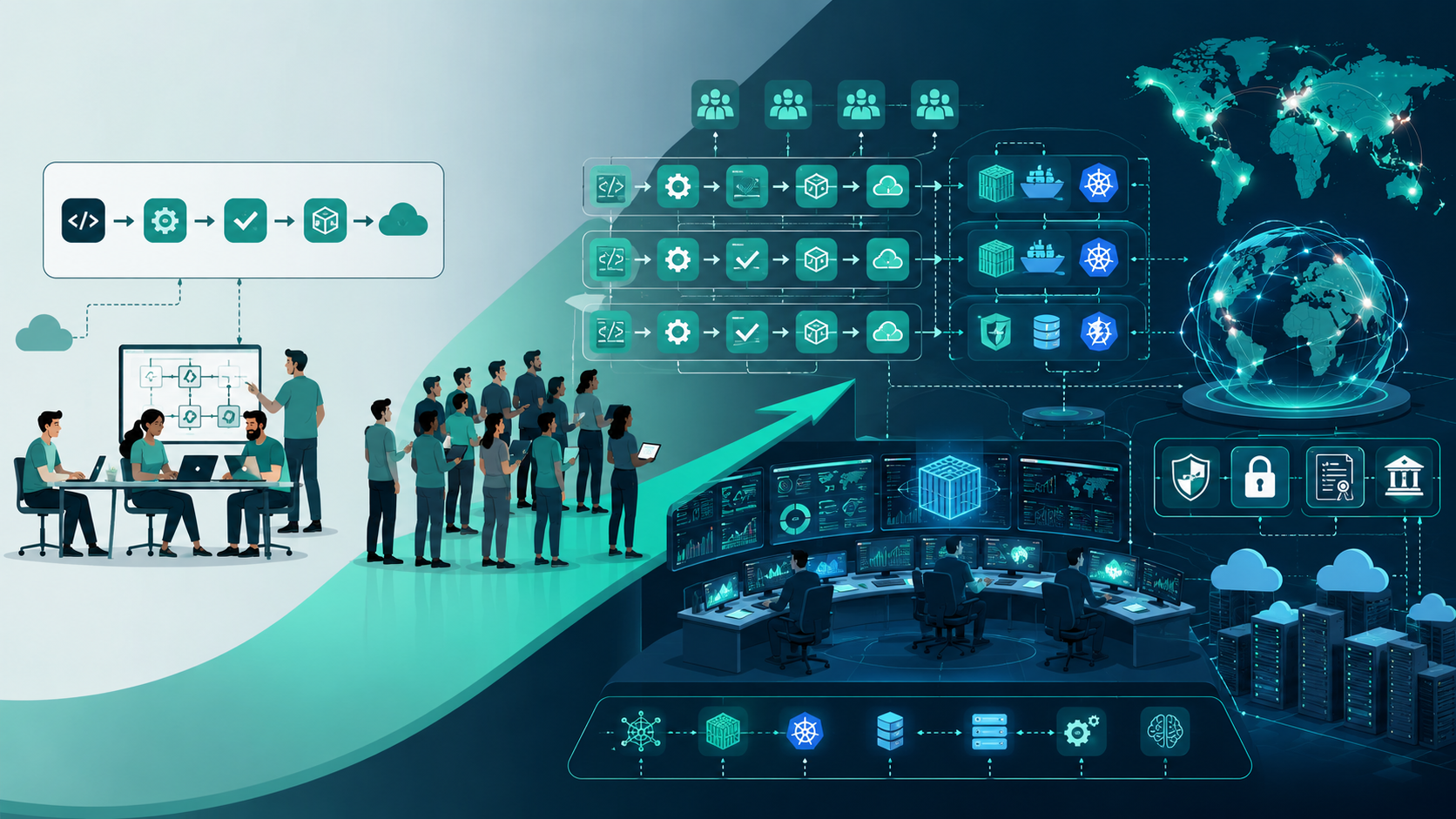 Top DevOps Services Company in USA | Expert Solutions