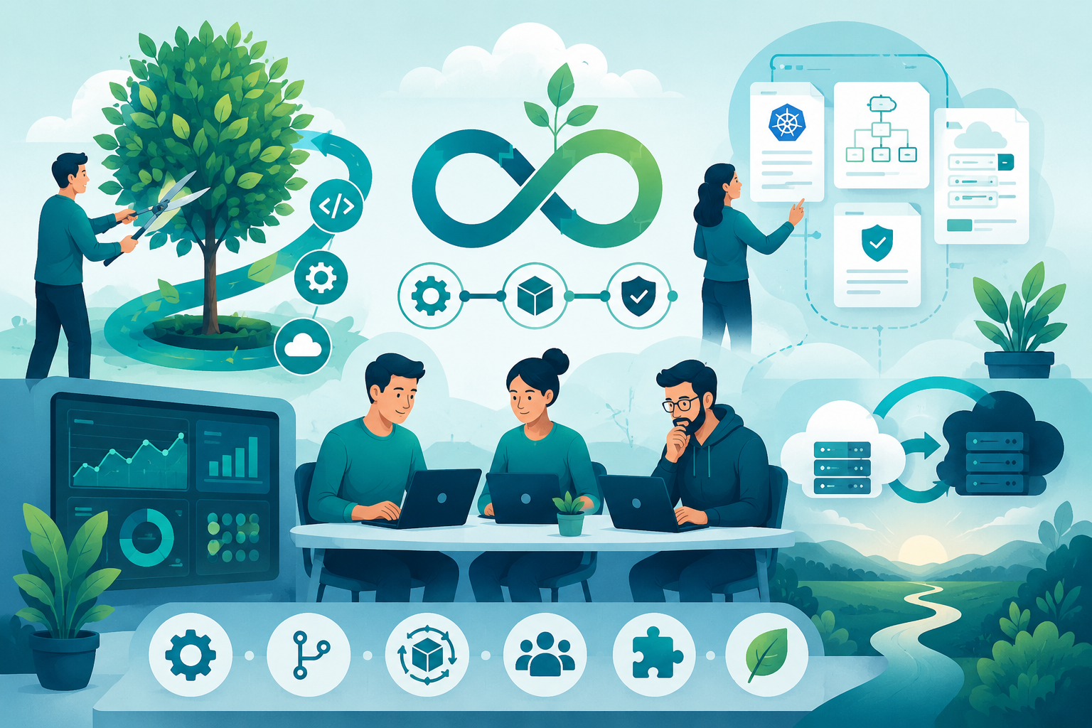 Top DevOps Services Company in USA | Expert Solutions