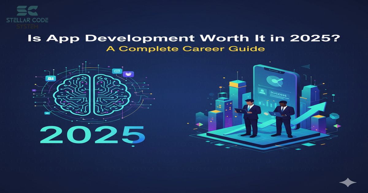 Is App Development Worth It in 2025?