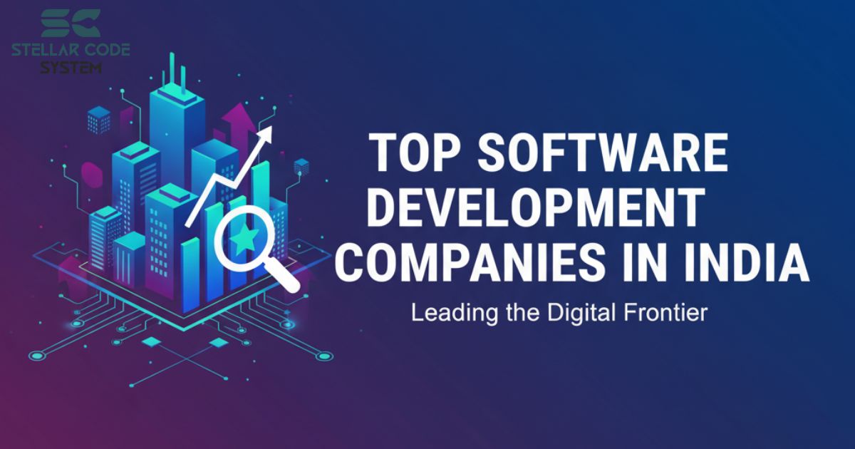 Software Development Companies In India