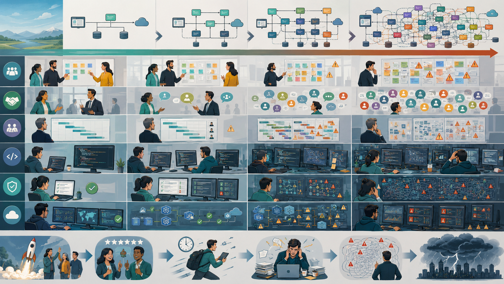 Enterprise Application Development Services In USA