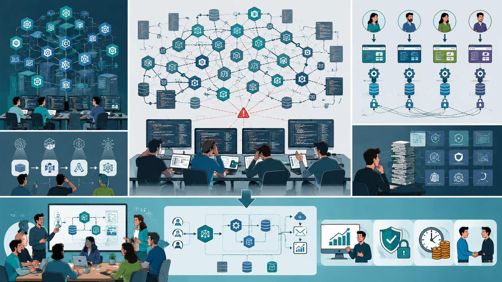 Enterprise Application Development Services In USA
