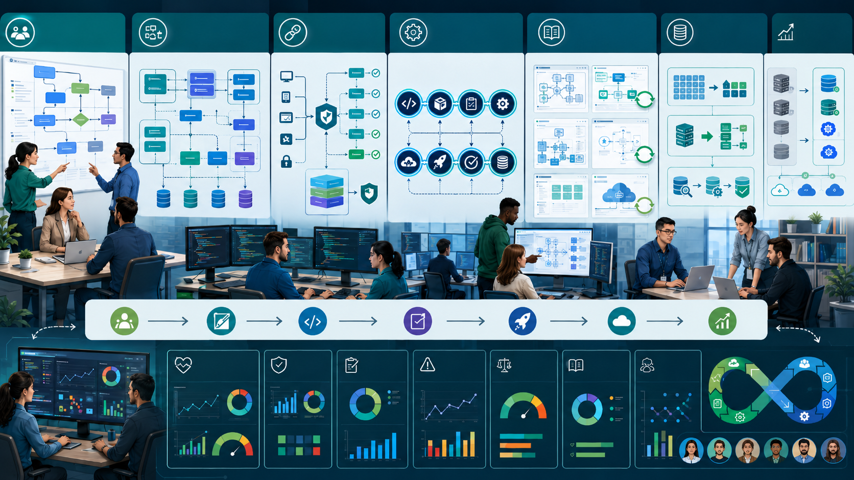 Enterprise Application Development Services In USA