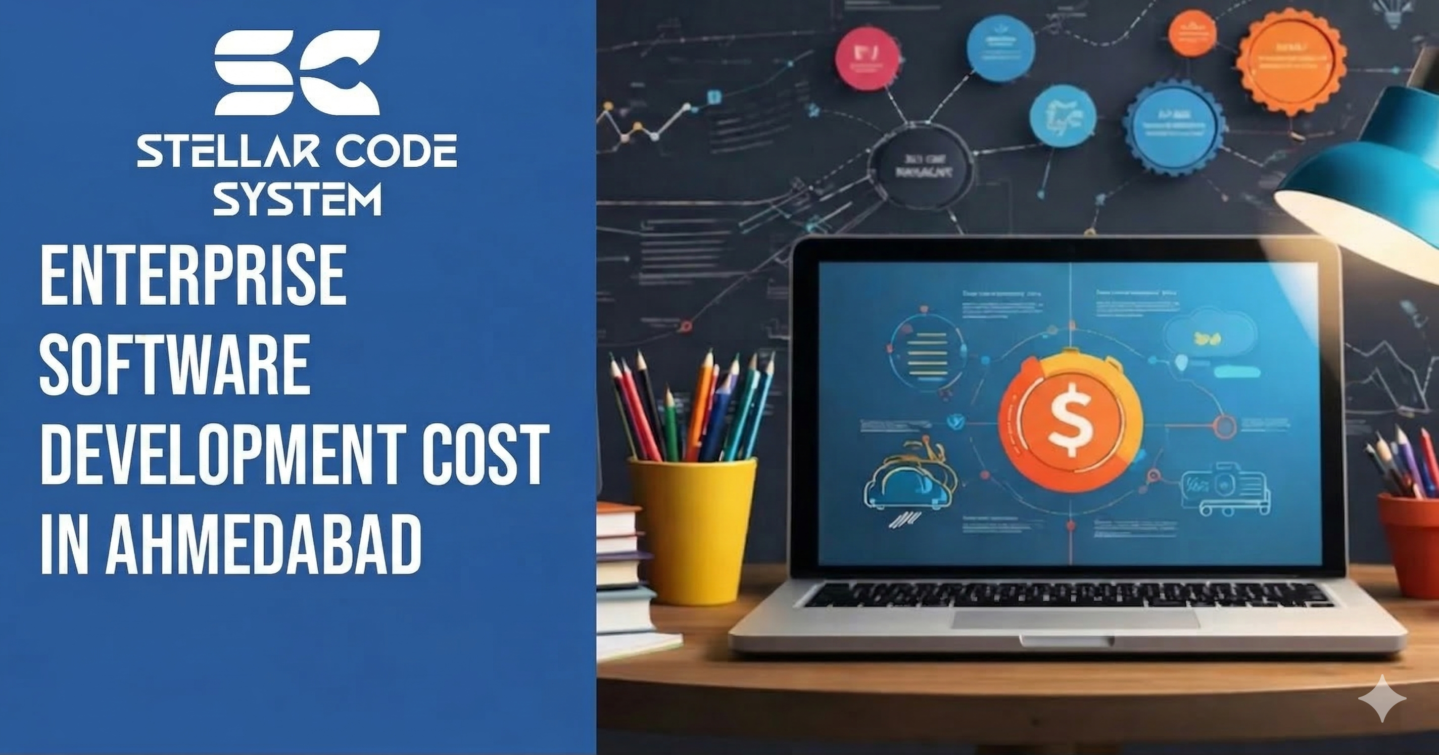 Enterprise Software Development Cost In Ahmedabad