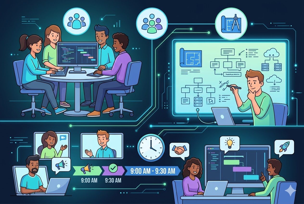 Enterprise software development services company in india