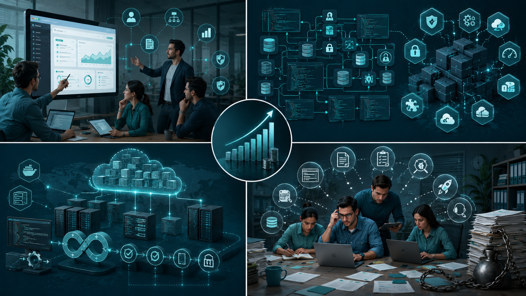 Factors That Affect Software Development Pricing when requirements and project complexity change