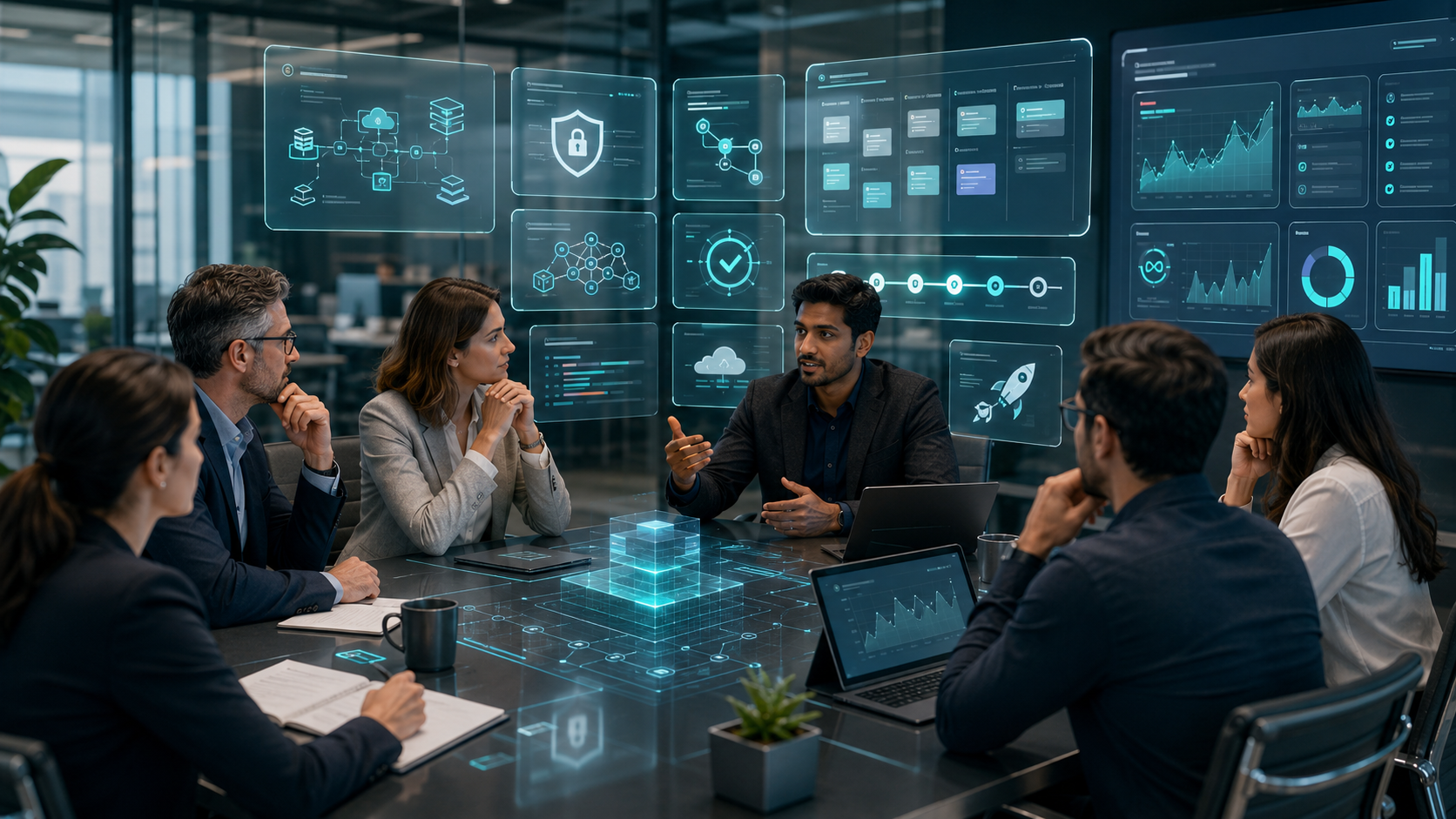 Choosing the right enterprise software development partner for long-term success