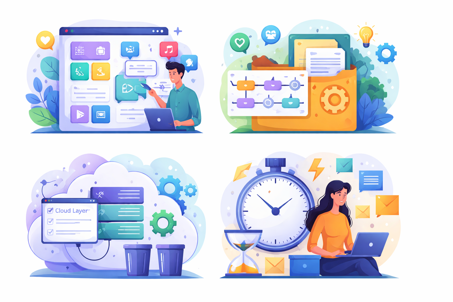 How Low-Code and No-Code Are Changing Custom Development