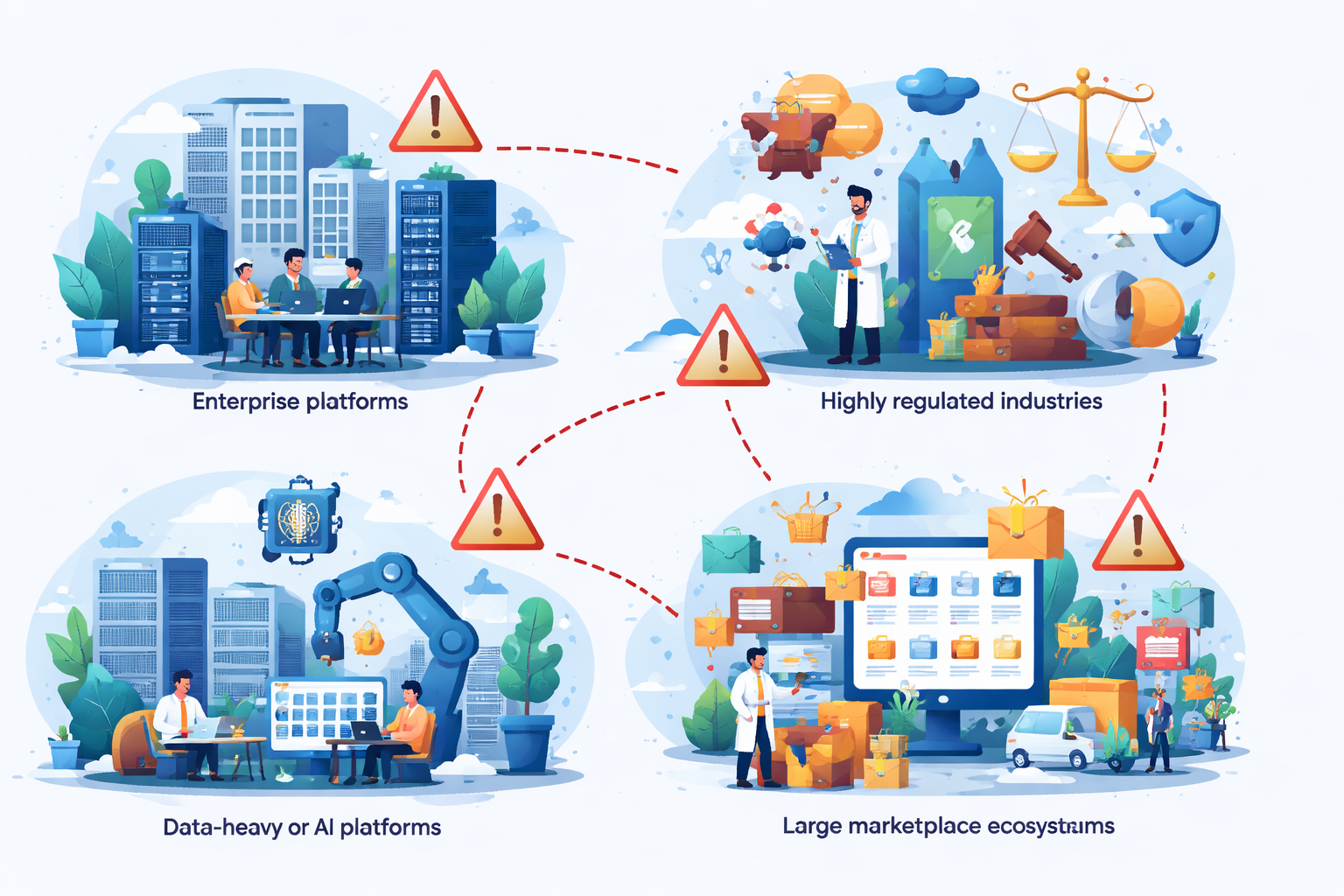 How Startups Build Software Products In Ahmedabad