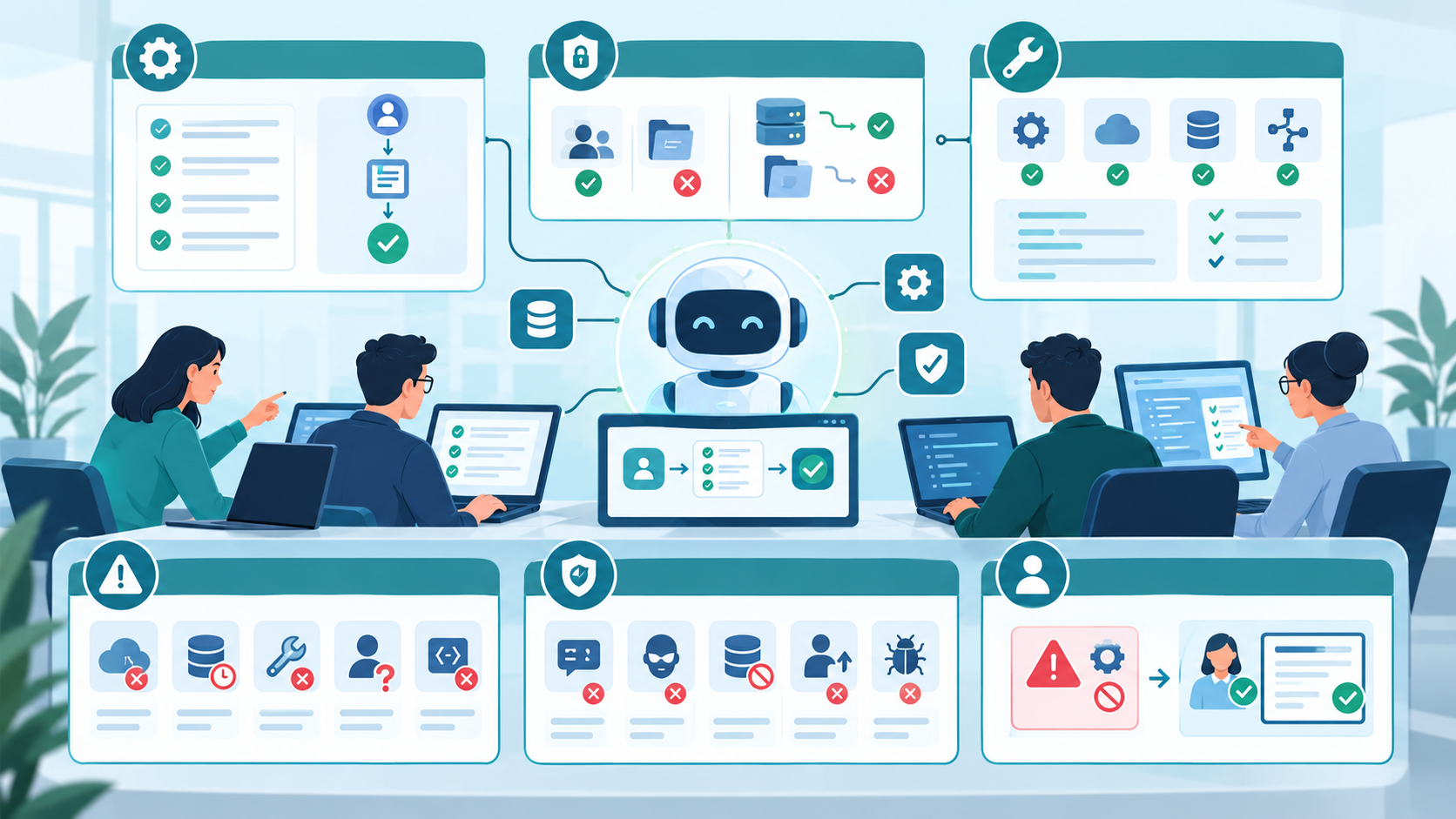 How to Test an AI Agent Before Production