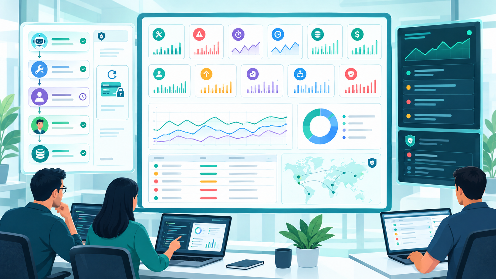 Monitoring AI Agents in Production