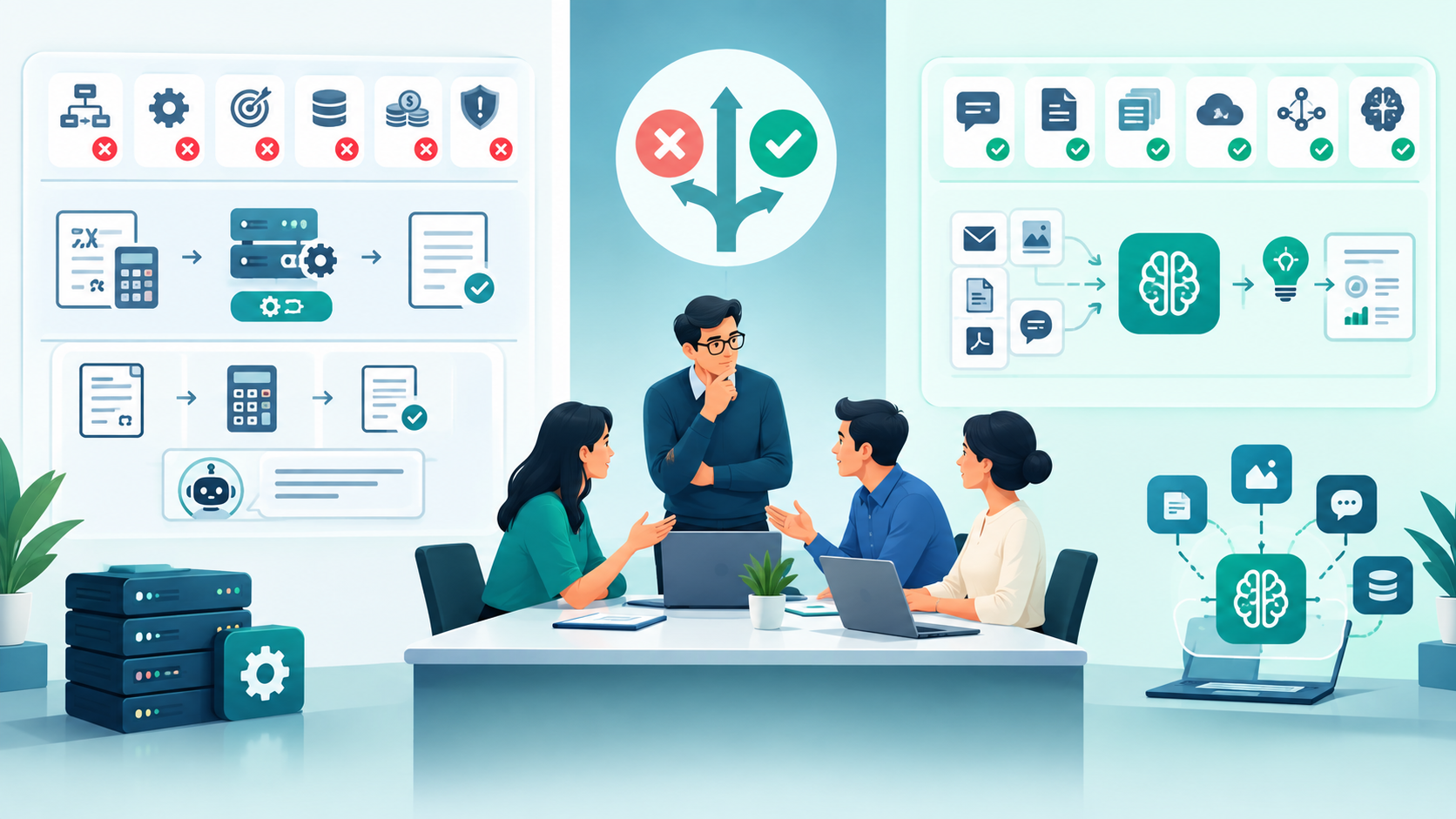 When Should a Business Not Use an AI Agent?