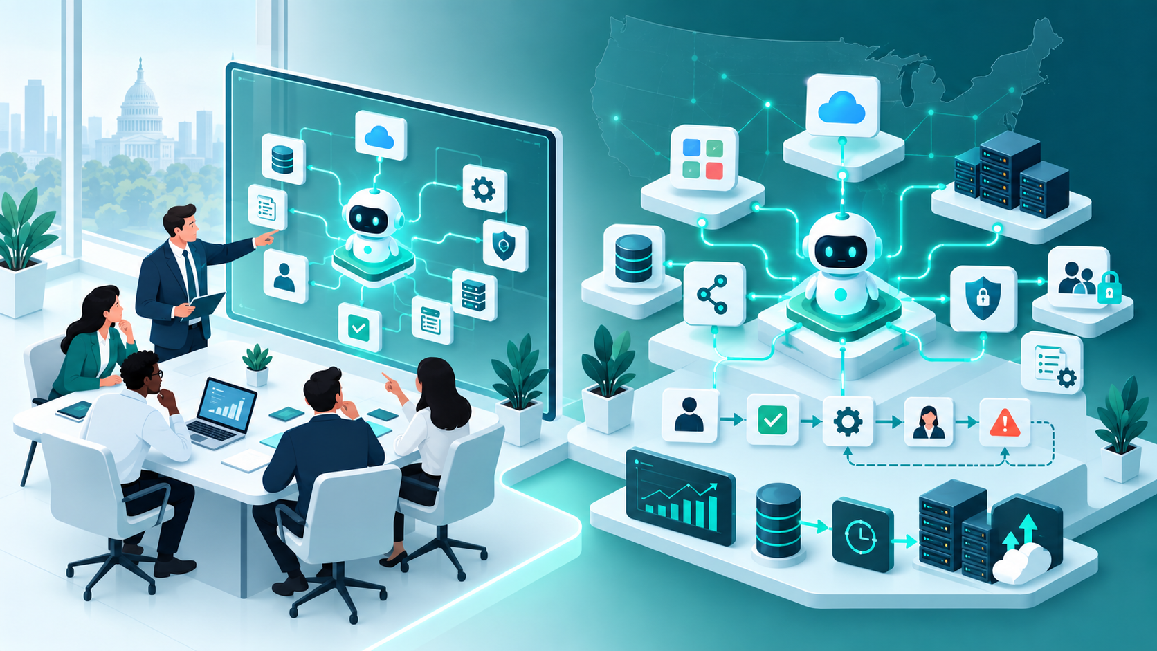 How to Choose an AI Agent Development Company in the USA