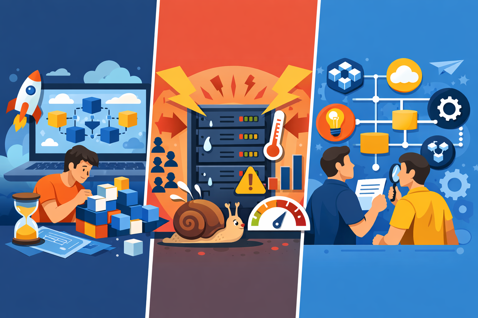 How to Build Scalable Software Architecture Design