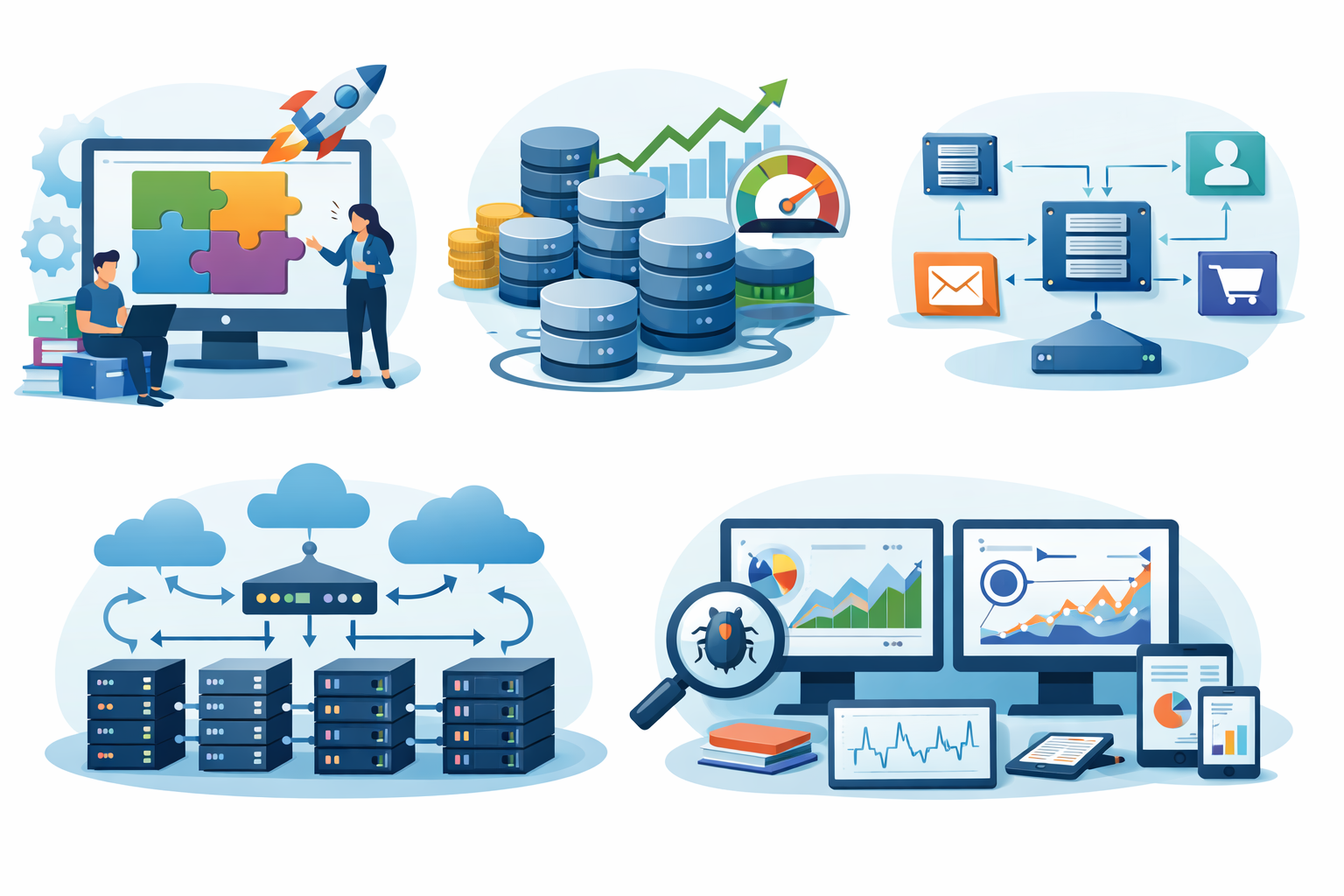How to Build Scalable Software Architecture Design