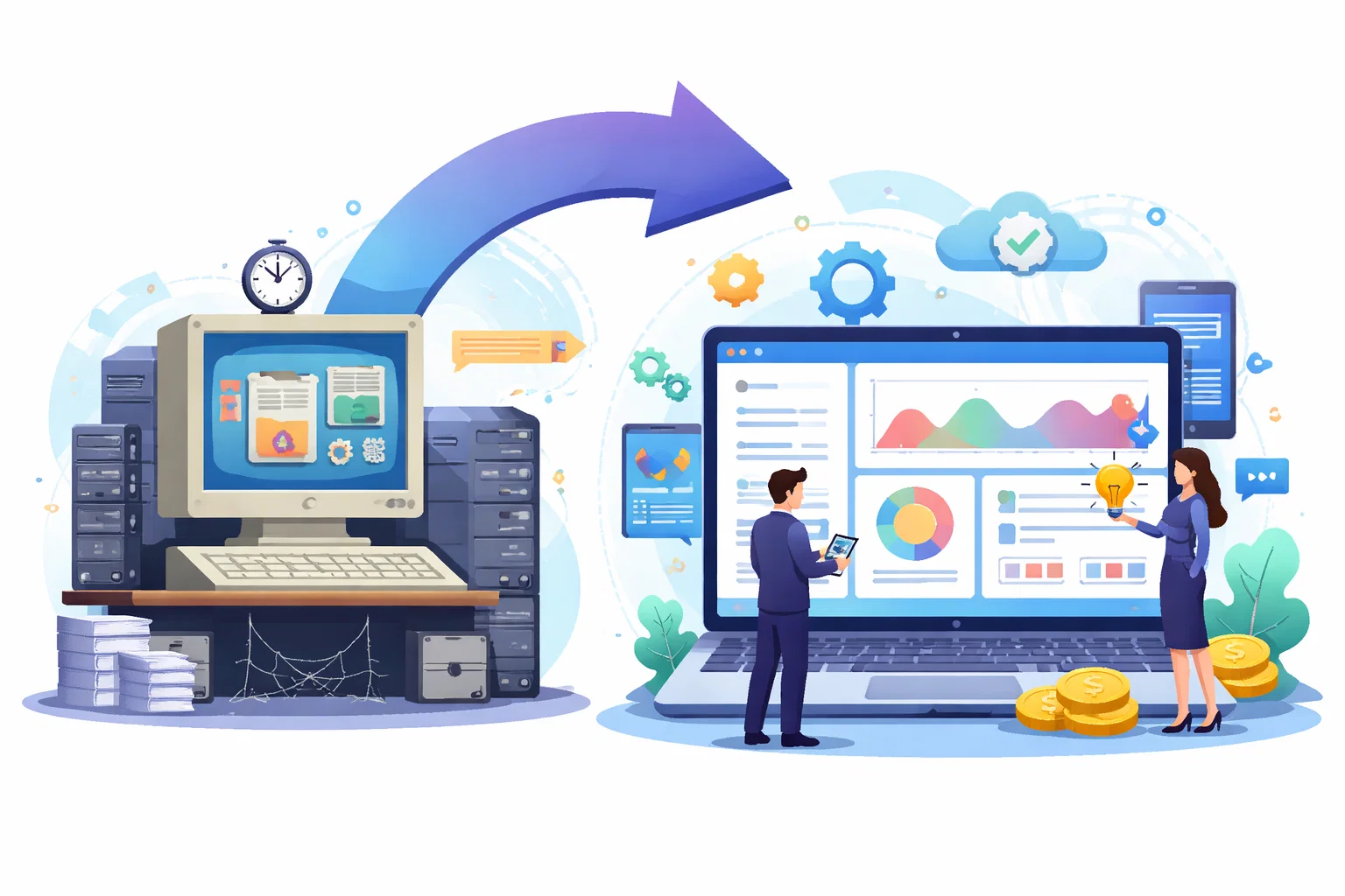 How to Build a Web Application: Step-by-Step Business Guide