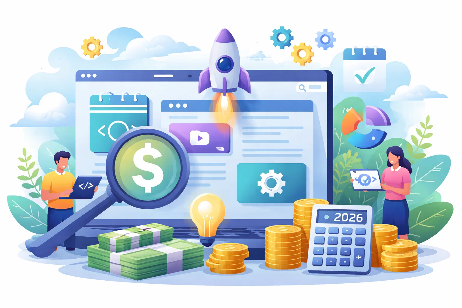 How to Build a Web Application: Step-by-Step Business Guide