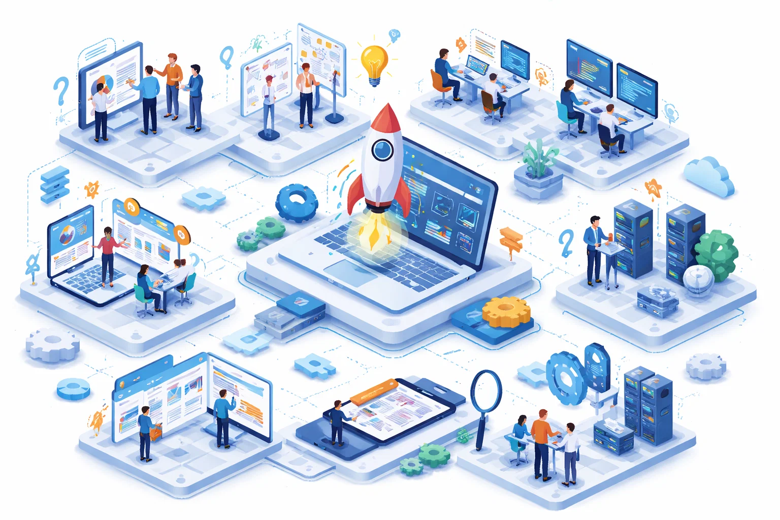 How to Build a Web Application: Step-by-Step Business Guide
