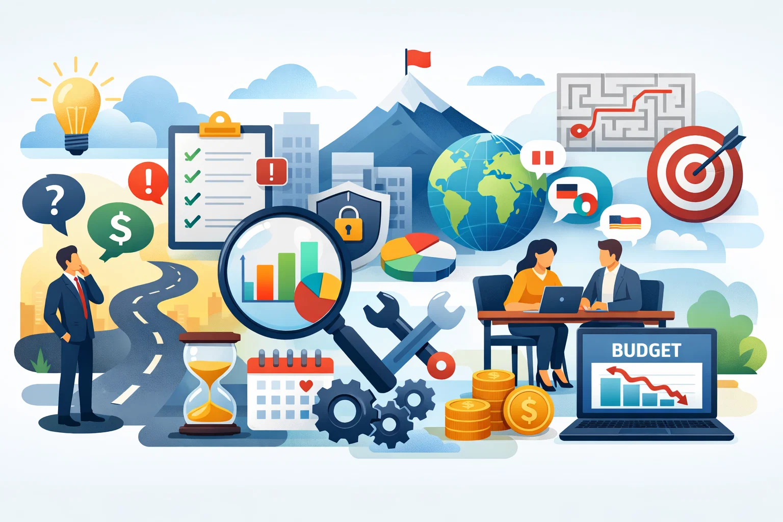 How to Build a Web Application: Step-by-Step Business Guide