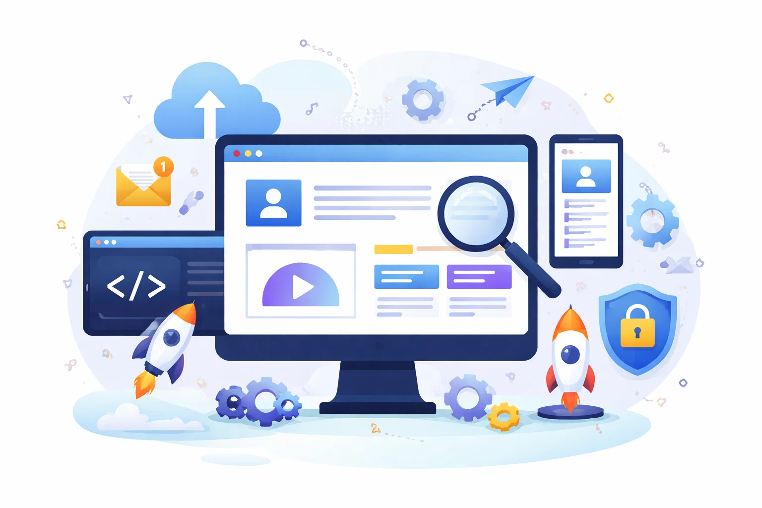 How to Build a Web Application: Step-by-Step Business Guide