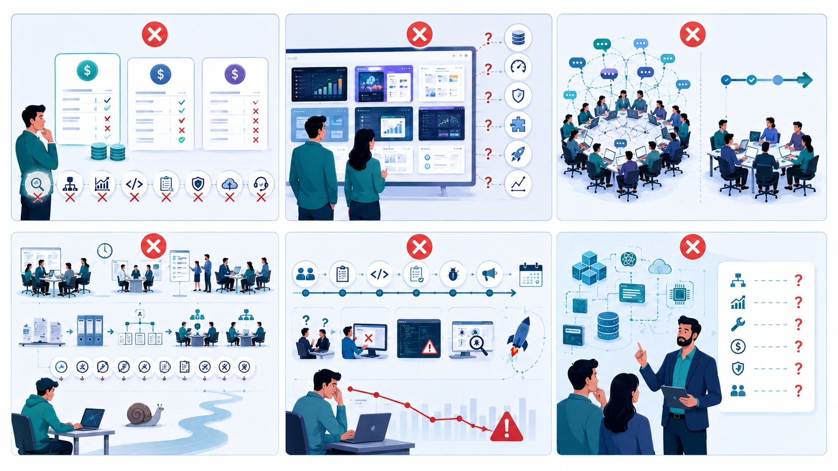 How To Choose a Software Development Company In USA
