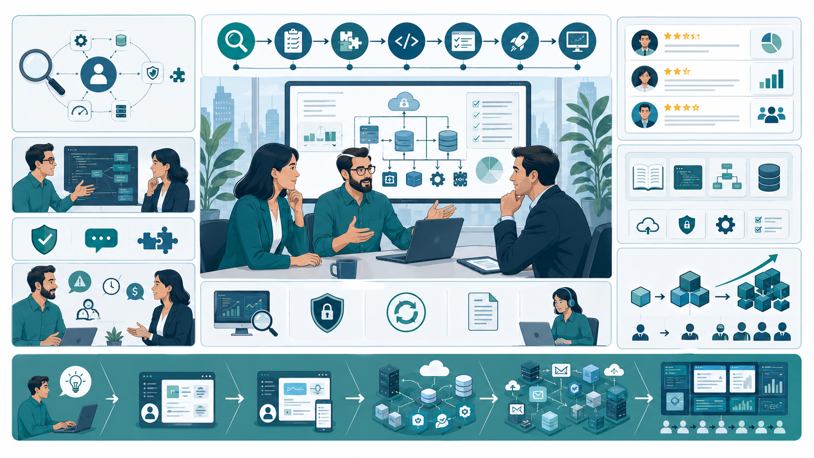 How To Choose a Software Development Company In USA