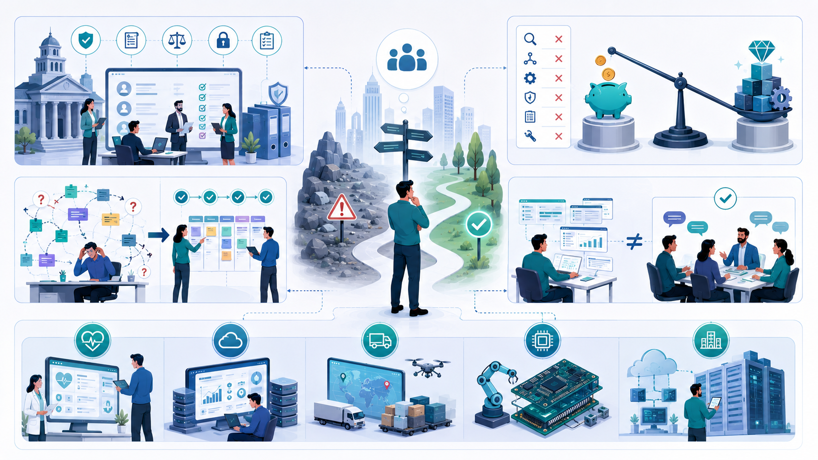 How To Choose a Software Development Company In USA