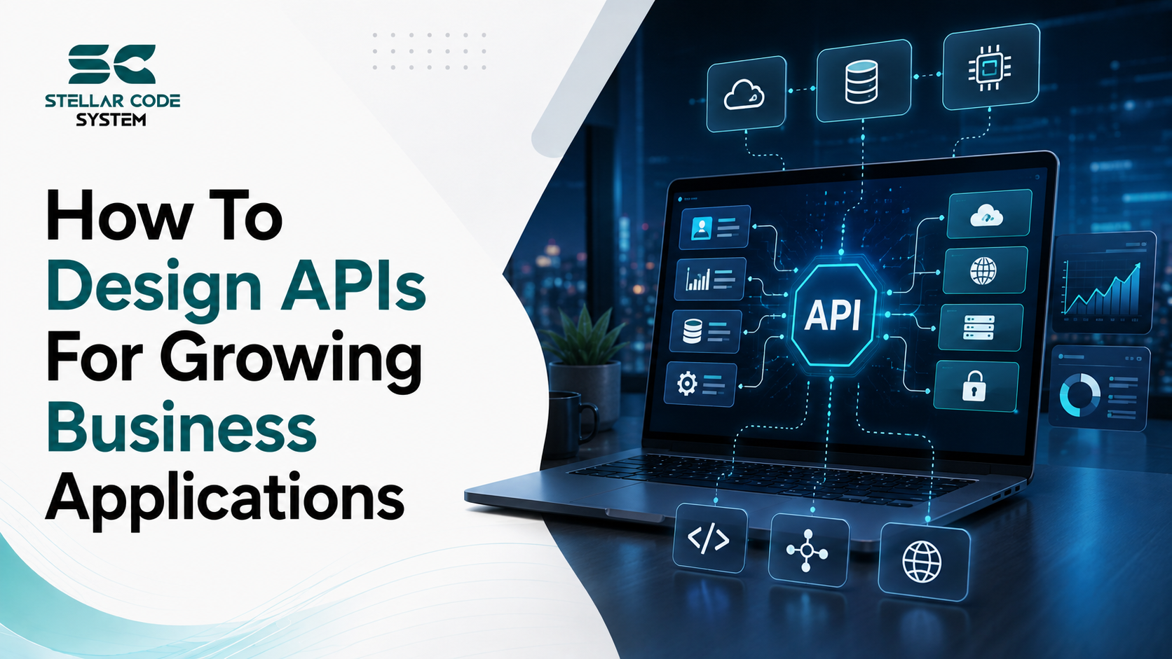 How To Design APIs For Growing Business Applications