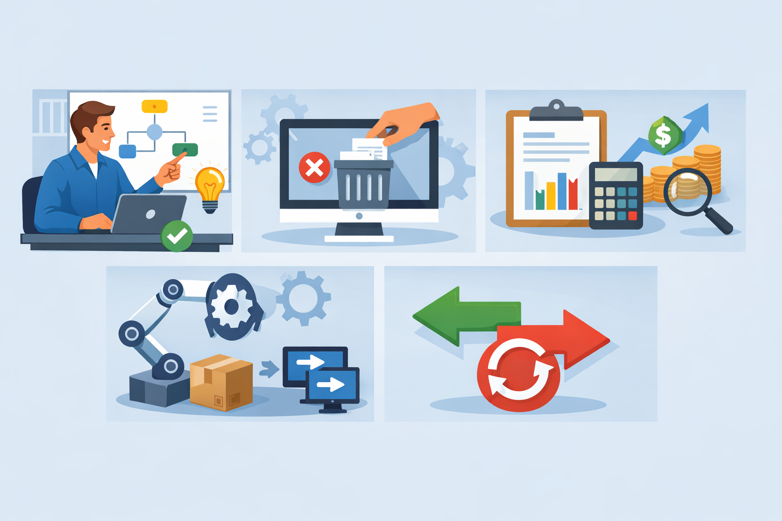 Best practices for small development teams