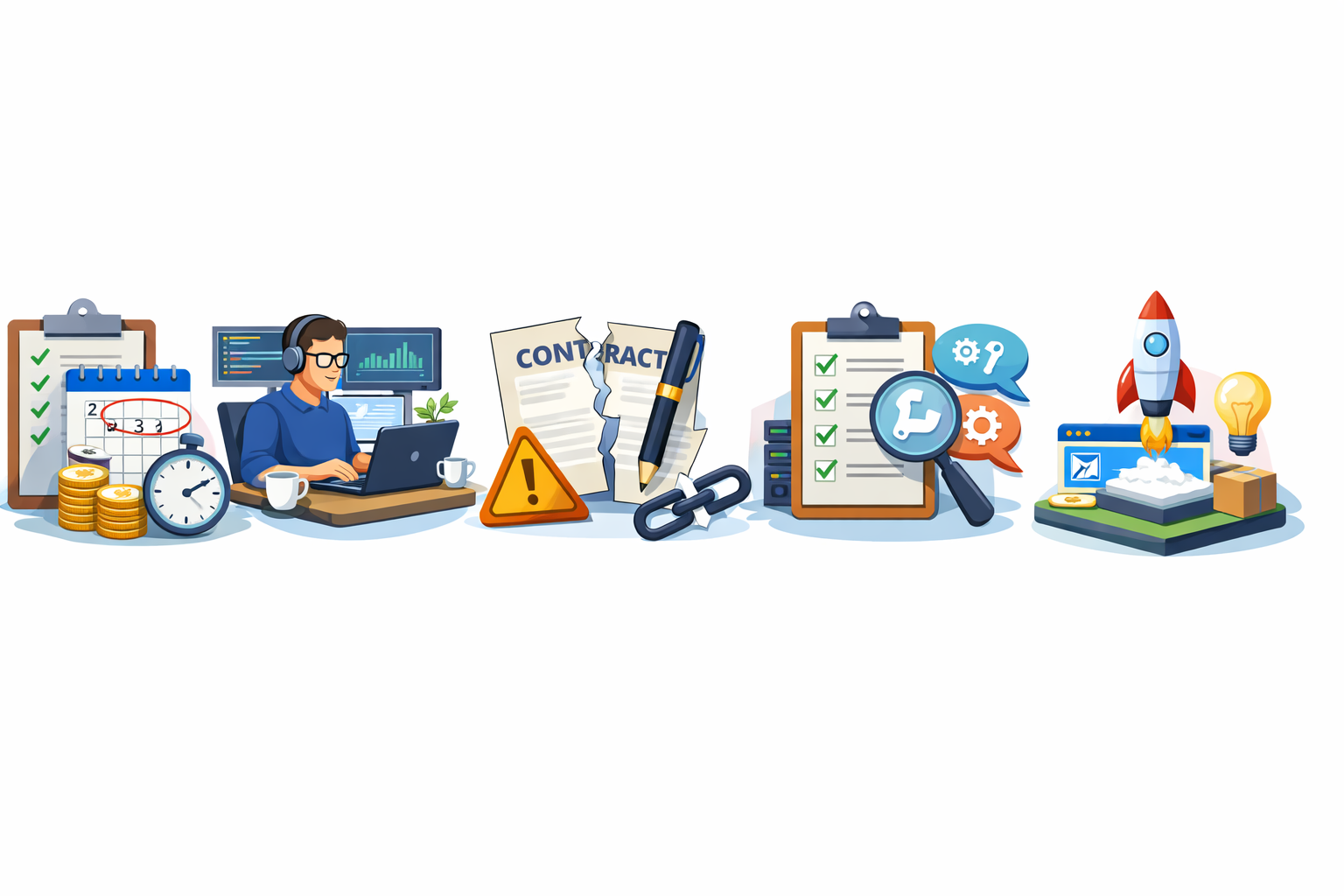 How to Hire a Software Development Company in India (Complete 2026 Guide)