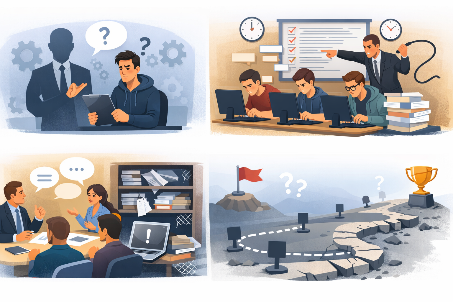 How To Manage Remote Software Development Team In India