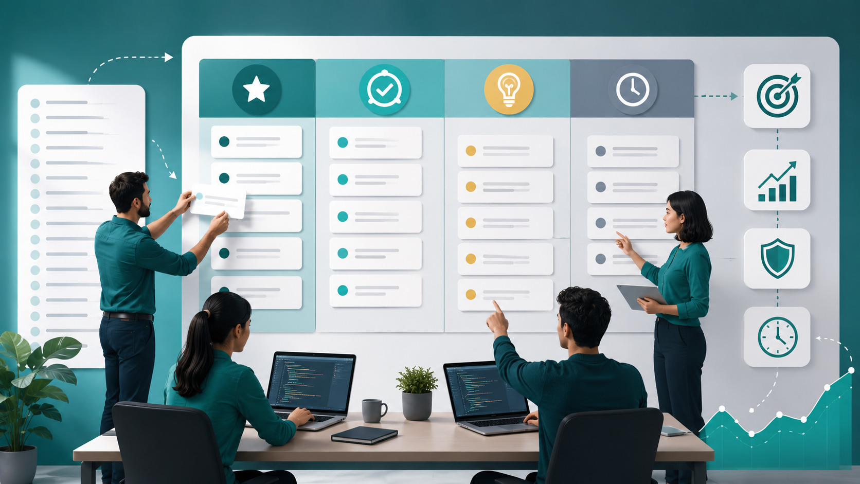 Prioritize Requirements Instead of Treating Everything Equally
