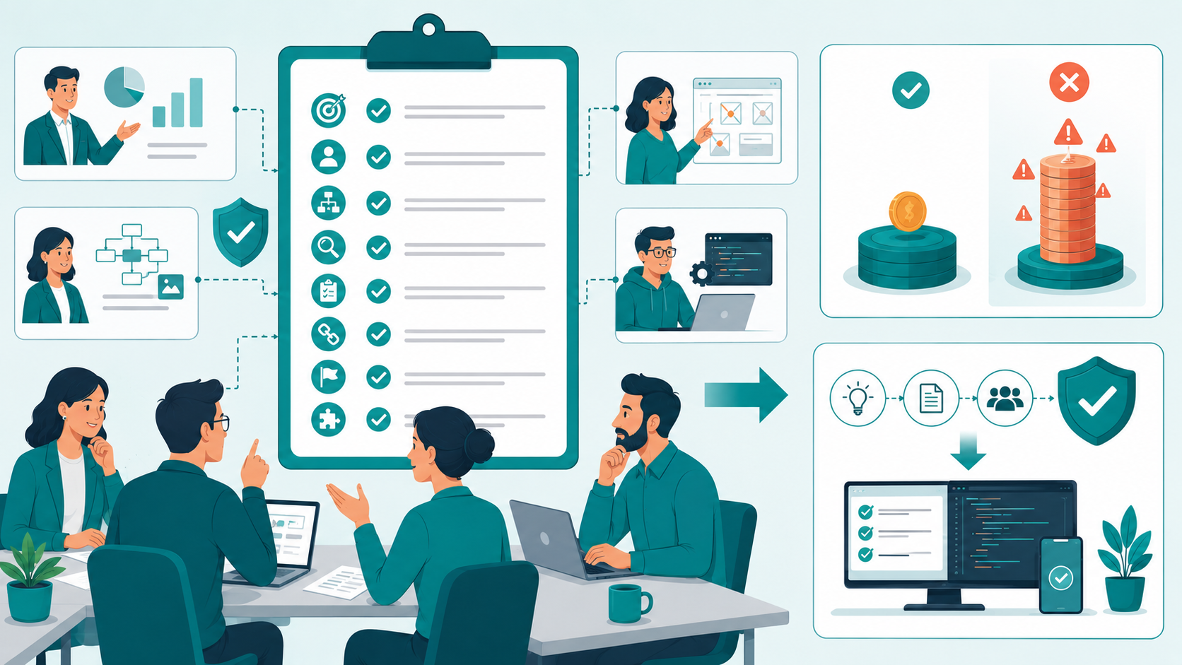 Validate Requirements Before Development Starts
