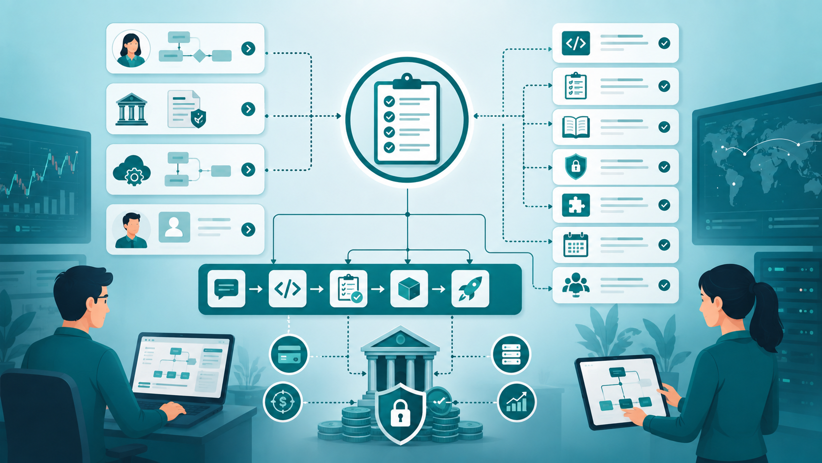 Maintain Requirement Traceability as the Project Changes