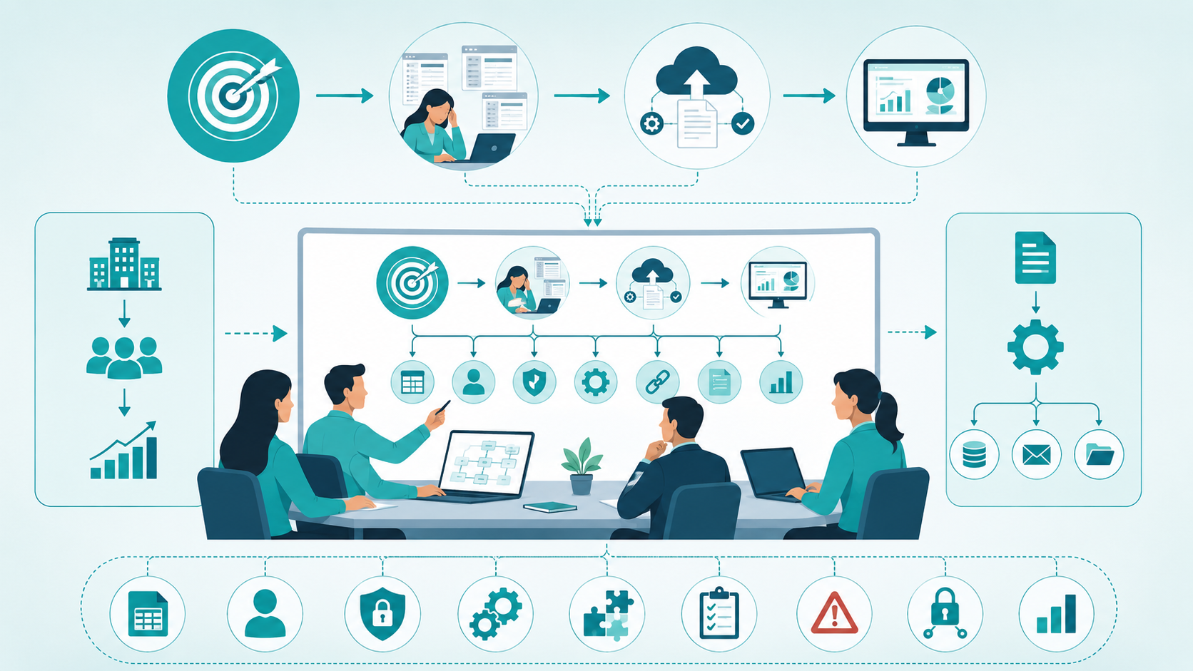 Start With Business Objectives Before Defining Features