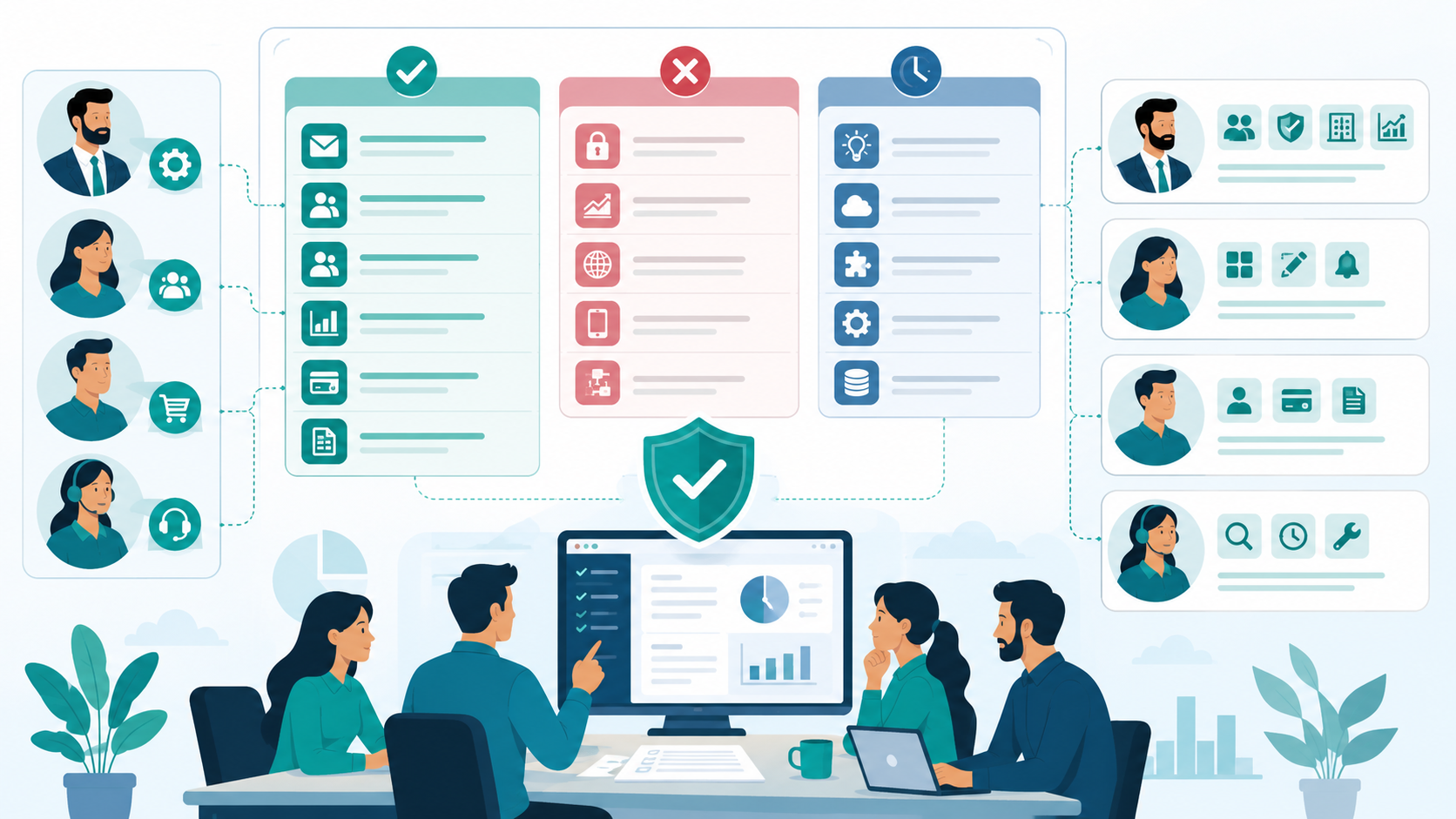 Define Scope Before Writing Detailed Specifications