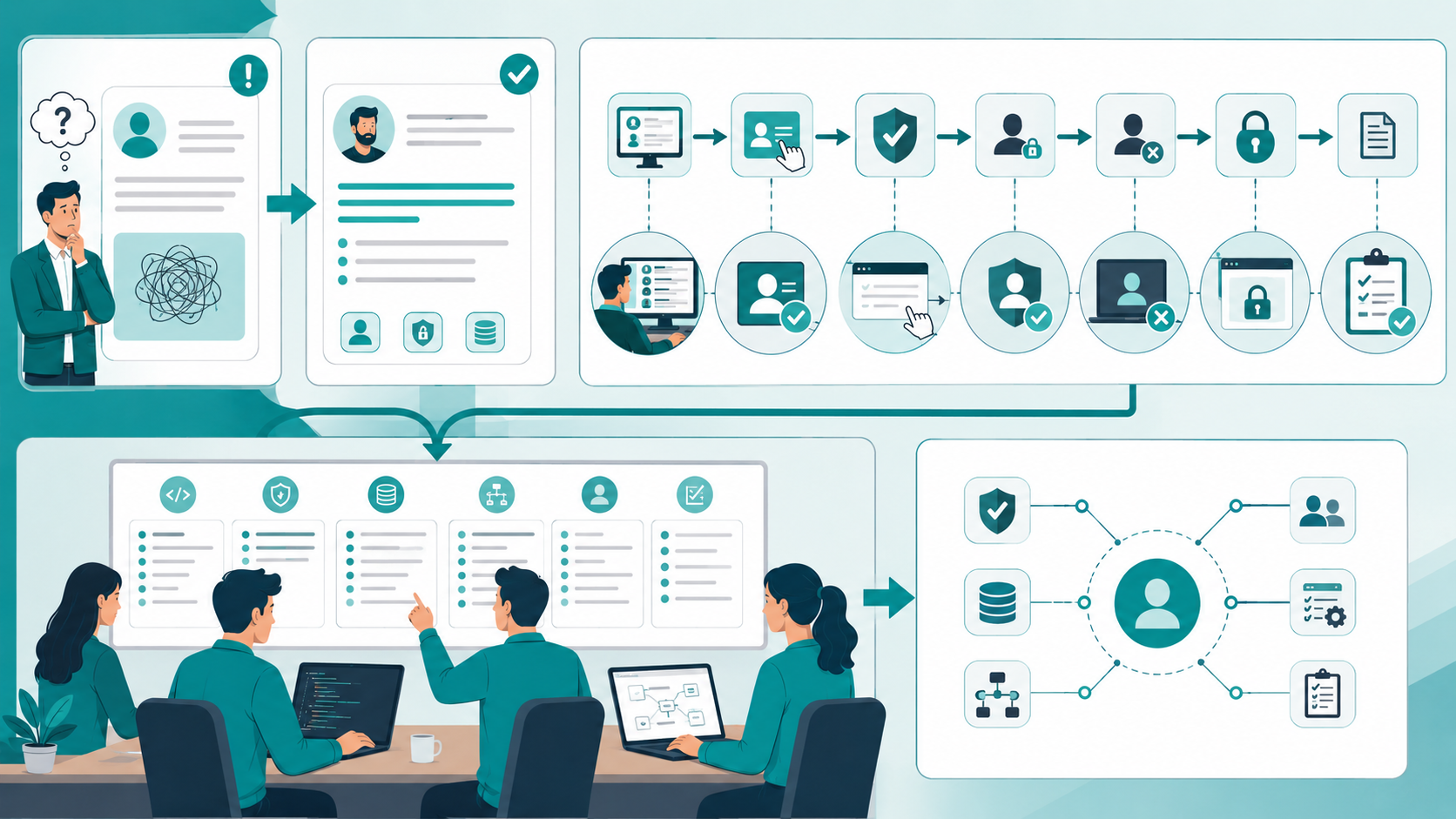 Convert Business Requirements Into User Stories and Use Cases